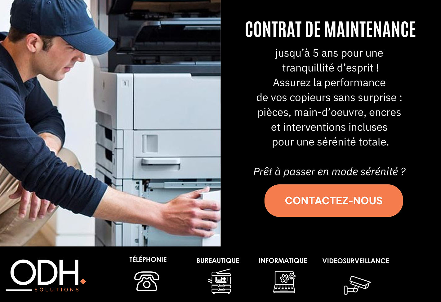 Location Copieur Melun